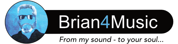 B4M_Web-logo Brian4Music logo – soulful music by Brian Hooper, from my sound to your soul