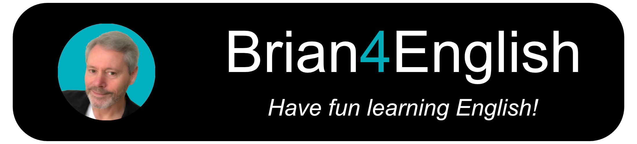 B4e_Web-Logo 英語学習 ブライアン -Brian4English